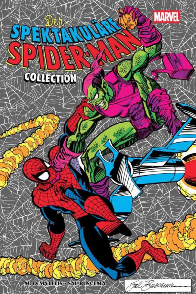 Der spektakuläre Spider-Man Collection